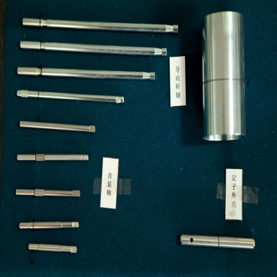 汽車(chē)用精密微型軸